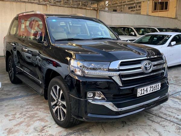 Toyota Land Cruiser 2019 for sale in Iraq - Baghdad